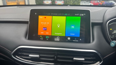 MG Hs 1.5 T-GDI Exclusive 5dr Petrol Hatchback